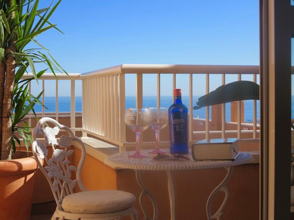 Penthouse Aloha4You Mojácar Buitenkant foto