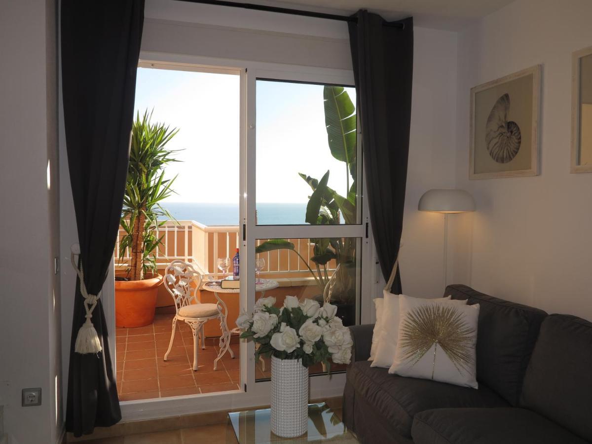 Penthouse Aloha4You Mojácar Buitenkant foto